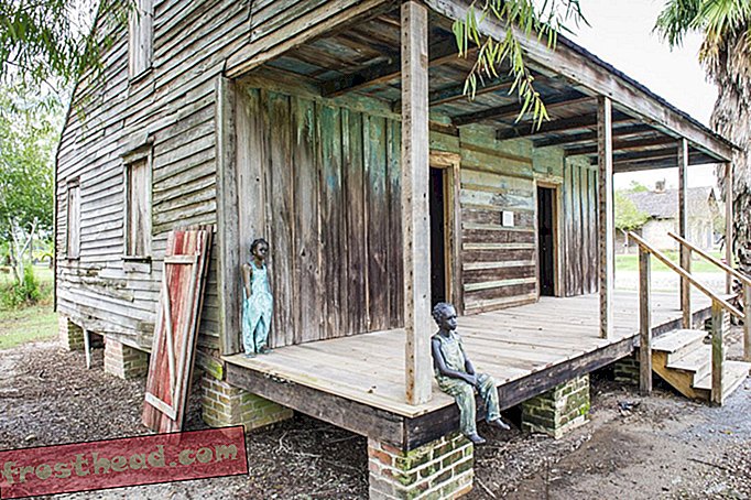 cabina de esclavos