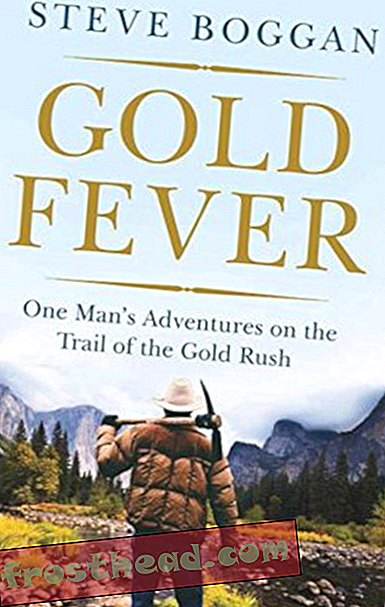 Preview thumbnail for video 'GOLD FEVER: One Man’s Adventures on the Trail of the Gold Rush