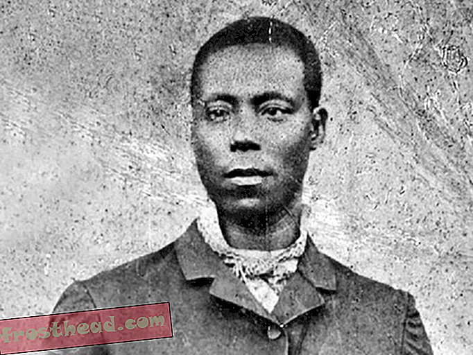 Prvi Afroamerikanac koji je patentno izumio "suho ribanje"
