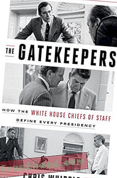 Preview thumbnail for video 'The Gatekeepers: How the White House Chiefs of Staff Define Every Presidency