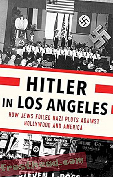 Preview thumbnail for video 'Hitler in Los Angeles: How Jews Foiled Nazi Plots Against Hollywood and America