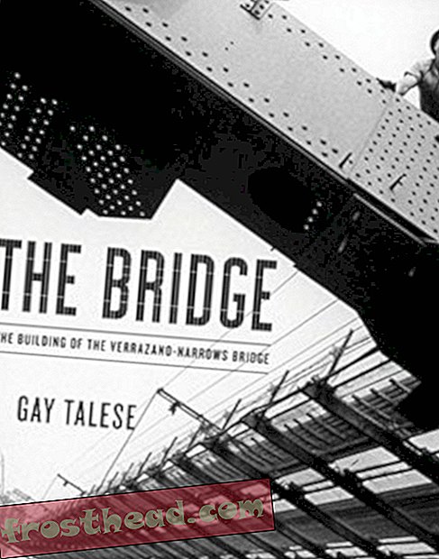 Preview thumbnail for video 'The Bridge: The Building of the Verrazano-Narrows Bridge