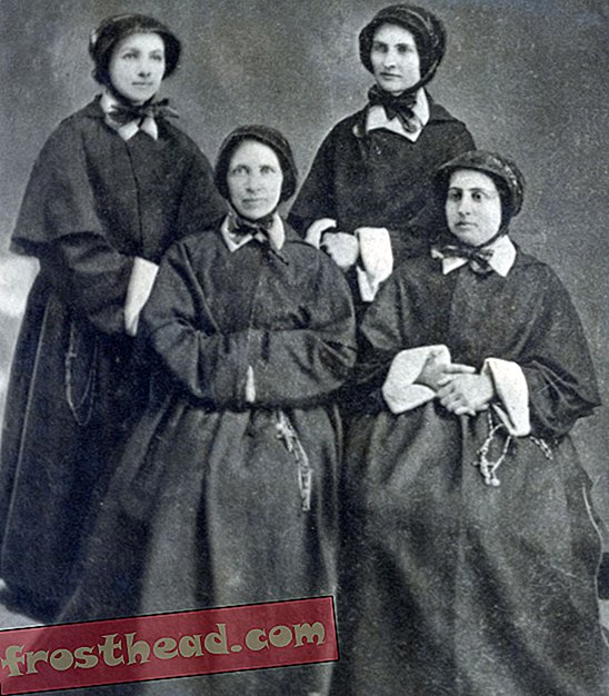 Schwestern der Nächstenliebe in Trinidad, Colorado