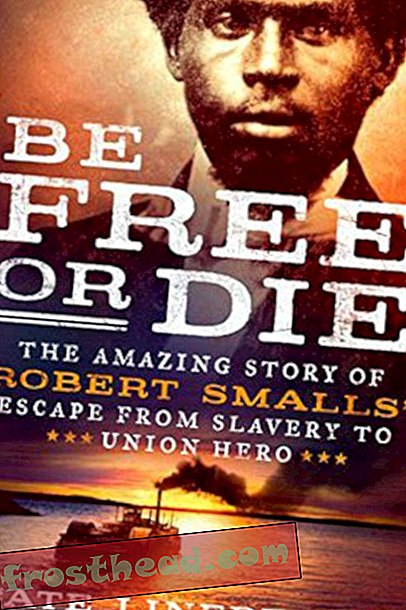 Узбудљива прича о томе како је Роберт Смаллс зграбио конфедерацијски брод и отпловио га до слободе