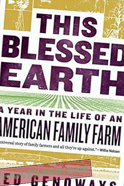Preview thumbnail for 'This Blessed Earth: A Year in the Life of an American Family Farm