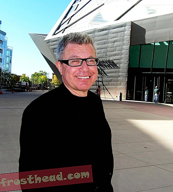 Daniel Libeskind: Ground Zero -arkkitehti
