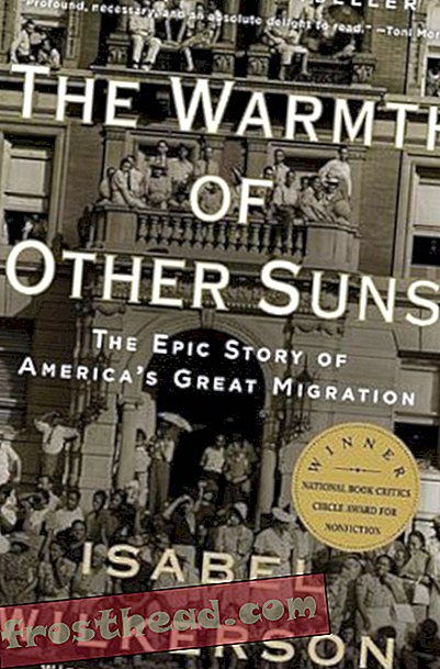 Preview thumbnail for video 'The Warmth of Other Suns: The Epic Story of America's Great Migration