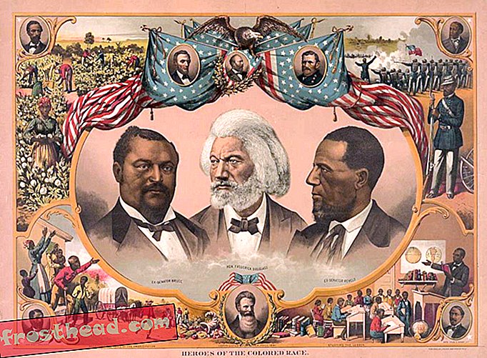 artikkelit, historia, meille historia - Kongressiin valitun ensimmäisen afroamerikkalaisen John Willis Menardin kansainvälinen visio