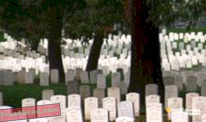 Как появилось Арлингтонское национальное кладбище