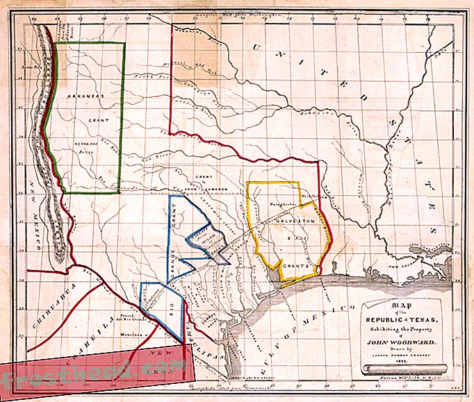 Kartensammlung der Perry-Castañeda-Bibliothek, University of Texas