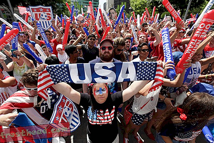 Mitä vuoden 2026 maailmancup voisi tehdä Amerikan 250-vuotisjuhlajuhlia varten