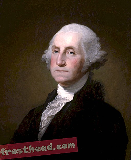 Desenterrando George Washington