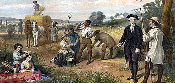 Pères fondateurs et propriétaires d'esclaves
