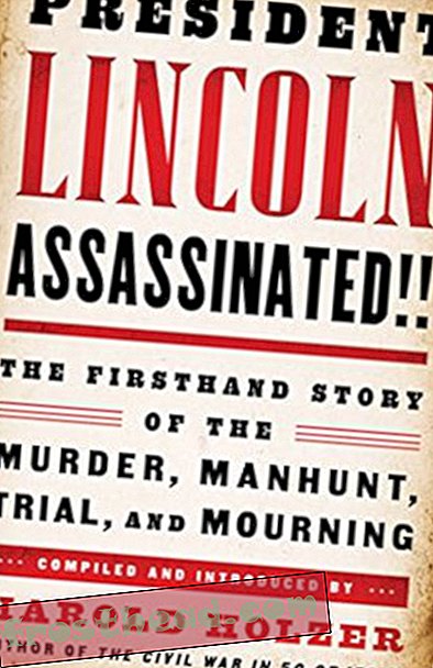 Wat de kranten zeiden toen Lincoln werd vermoord