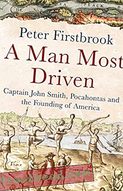 Preview thumbnail for video 'A Man Most Driven: Captain John Smith, Pocahontas and the Founding of America