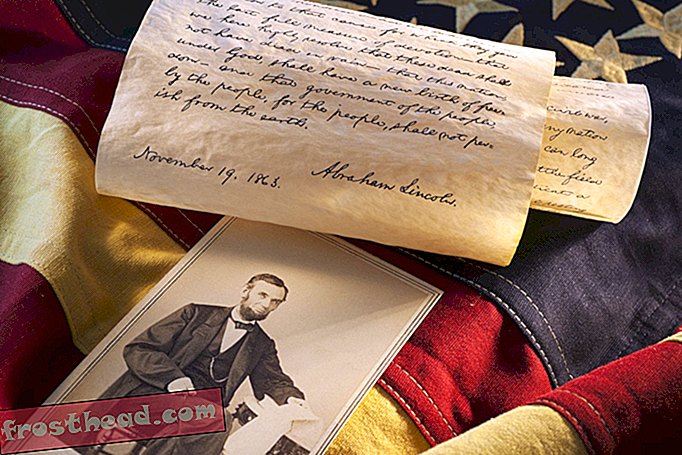 Surat dari Ibu kepada Presiden Lincoln
