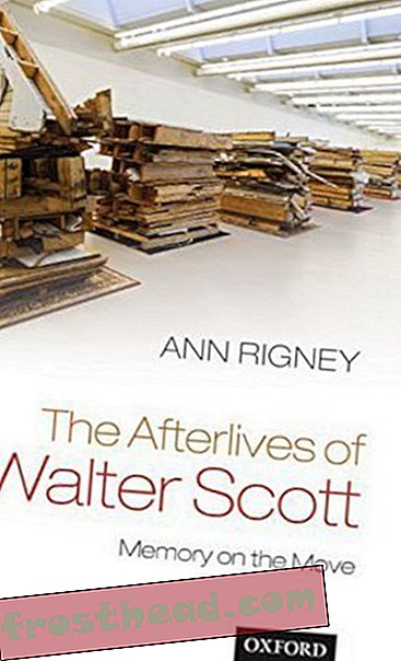Preview thumbnail for video 'The Afterlives of Walter Scott: Memory on the Move by Ann Rigney