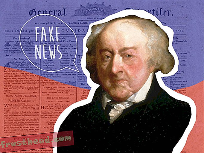 artículos, historia, historia de nosotros - El antiguo problema de las "noticias falsas"