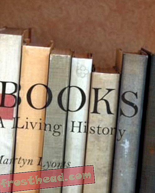 ספרים: היסטוריה חיה