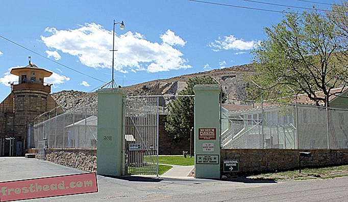 Музей на затворите в Колорадо