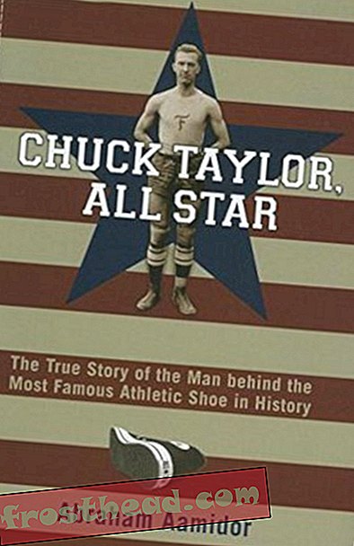Kuidas Chuck Taylor Ameerikat õpetas, kuidas korvpalli mängida