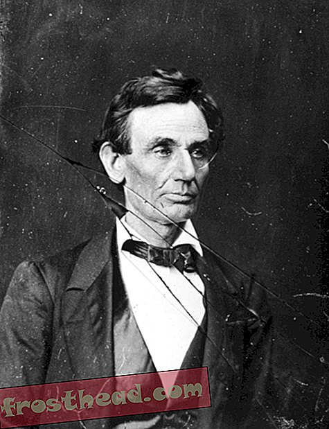 Kui Lincoln oli rohkem poliitik kui aus aus,