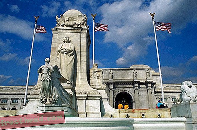 articoli, storia, storia degli Stati Uniti - Perché Cristoforo Colombo era l'icona perfetta per una nuova nazione in cerca di un eroe