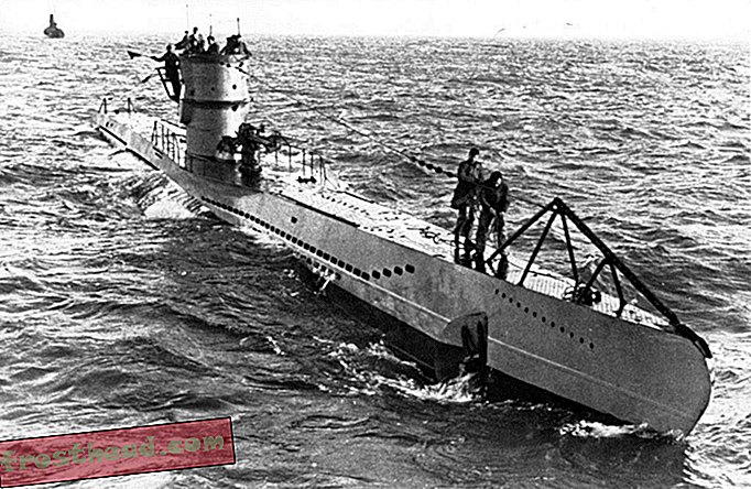 artículos, historia, historia de nosotros, historia mundial - ¿Un submarino nazi atacó una planta química en Carolina del Norte?