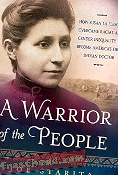 Neuvěřitelný odkaz Susan La Flesche, prvního domorodého Američana, který získal lékařský titul