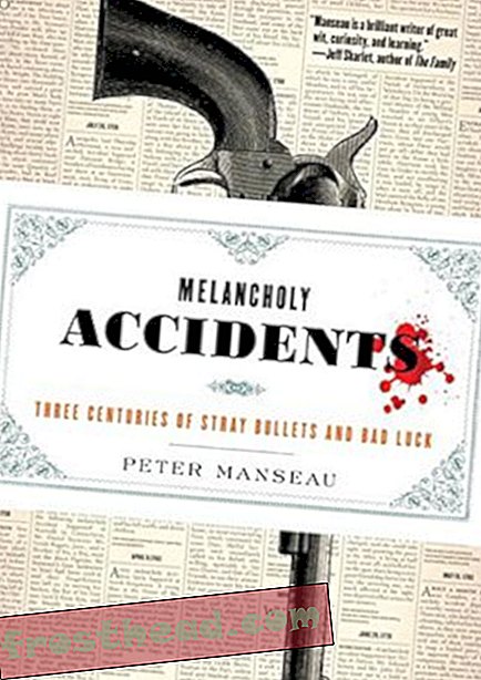 Preview thumbnail for video 'Melancholy Accidents: Three Centuries of Stray Bullets and Bad Luck
