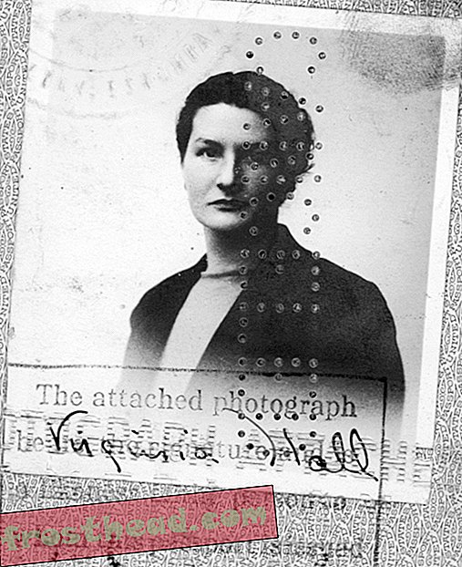 Kako je špijun poznat kao "lepršava dama" pomogao saveznicima u Drugom svjetskom ratu