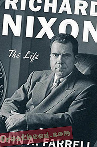 Artikel, Geschichte, uns Geschichte - Die Insidergeschichte von Richard Nixons hässlicher 30-jähriger Fehde mit Earl Warren