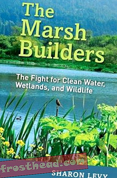 Preview thumbnail for 'The Marsh Builders: The Fight for Clean Water, Wetlands, and Wildlife