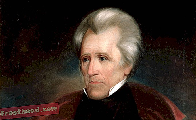 Andrew Jackson, premier candidat anti-établissement de l'Amérique