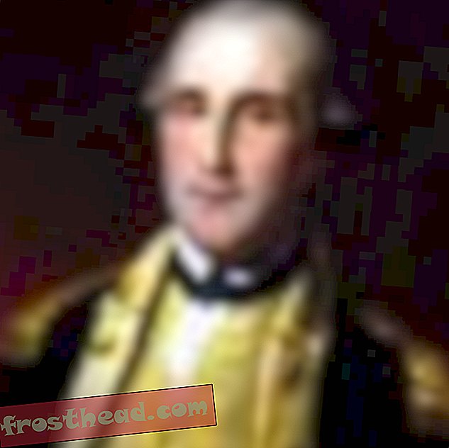 články, historie, historie nás - Duch George Washingtona