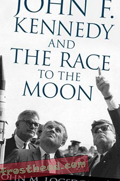 Preview thumbnail for 'John F. Kennedy and the Race to the Moon