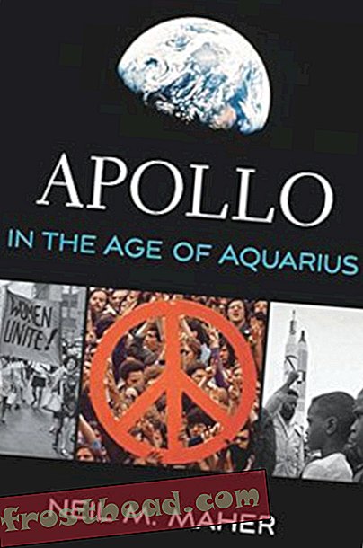 Preview thumbnail for 'Apollo in the Age of Aquarius