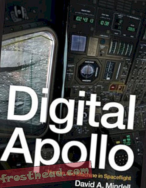 Preview thumbnail for 'Digital Apollo: Human and Machine in Spaceflight