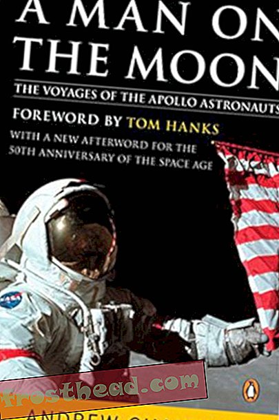Preview thumbnail for 'A Man on the Moon: The Voyages of the Apollo Astronauts