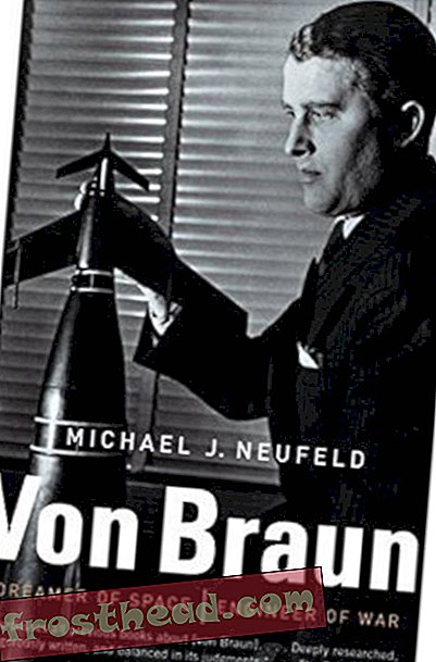 Preview thumbnail for 'Von Braun: Dreamer of Space, Engineer of War