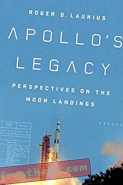 Preview thumbnail for 'Apollo's Legacy: Perspectives on the Moon Landings