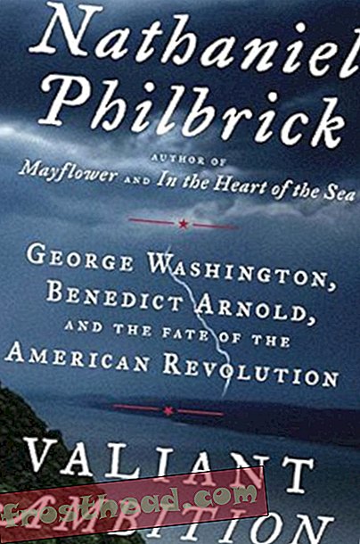 články, historie, historie nás, časopis - Proč Benedict Arnold obrátil zrádce proti americké revoluci