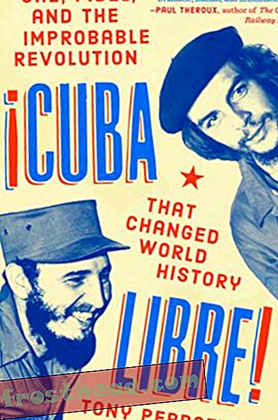 članki, zgodovina, nam zgodovina, svetovna zgodovina - Ko je Fidel Castro očaral ZDA