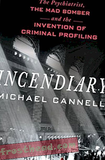 Preview thumbnail for video 'Incendiary: The Psychiatrist, the Mad Bomber, and the Invention of Criminal Profiling