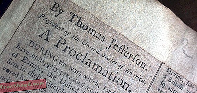 Essentials: Viisi kirjaa Thomas Jeffersonista