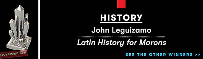 Miks on John Leguizamo nii investeeritud, et räägitakse riigile latino ajaloost
