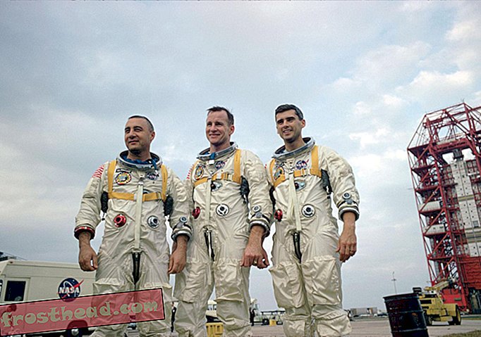 Apollo 1 katastroofi pärand