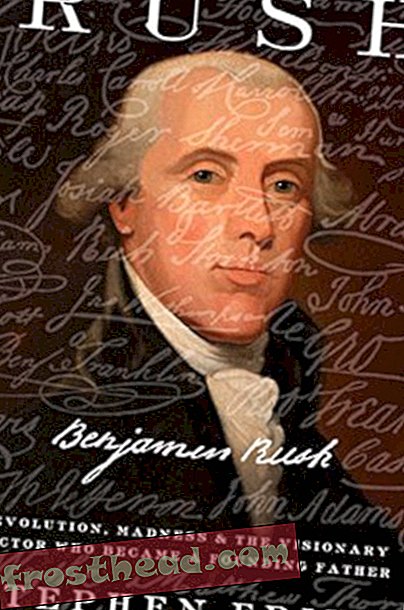 Preview thumbnail for 'Rush: Revolution, Madness, and Benjamin Rush, the Visionary Doctor Who Became a Founding Father