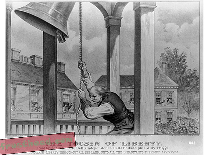 artikler, historie, oss historie - Etter nesten 500 år i virksomhet, slutter selskapet som kaster Liberty Bell alle operasjoner