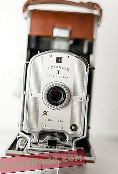 Polaroidin keksijä Edwin Land antoi meille muutakin kuin välittömiä valokuvia